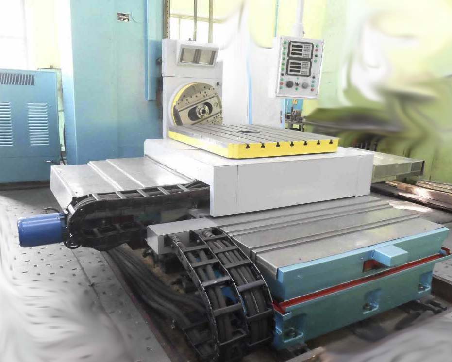 2А620Ф2 Фото горизонтально-розточувального верстата